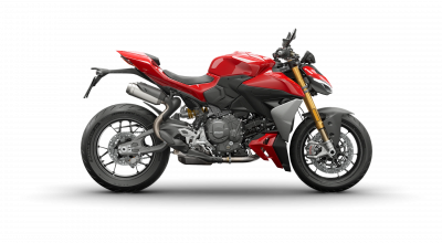 Ducati Streetfighter V2 S