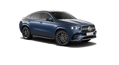 Mercedes-Benz GLE Coupé Mercedes-Benz GLE Coupé