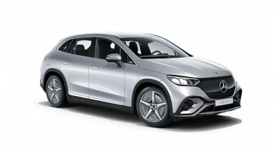 Mercedes-Benz EQE SUV Mercedes-Benz EQE SUV