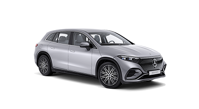Mercedes-Benz EQS SUV Mercedes-Benz EQS SUV