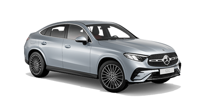 Mercedes-Benz GLC Coupé Mercedes-Benz GLC Coupé