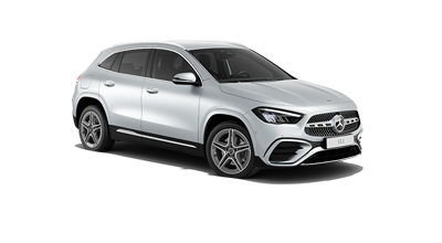 Mercedes-Benz GLA Mercedes-Benz GLA