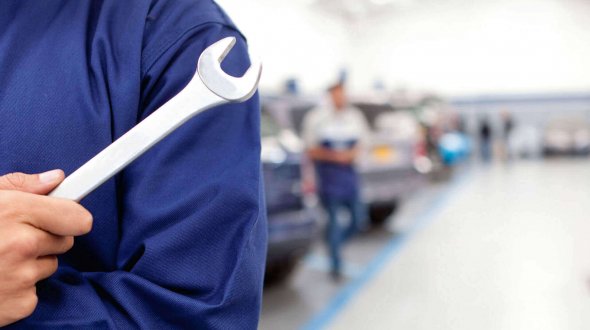 Mercedes-Benz GLC Офіційний сервіс