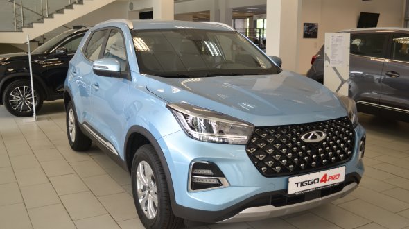 Mercedes-Benz GLC Офіційний дилер CHERY І JETOUR