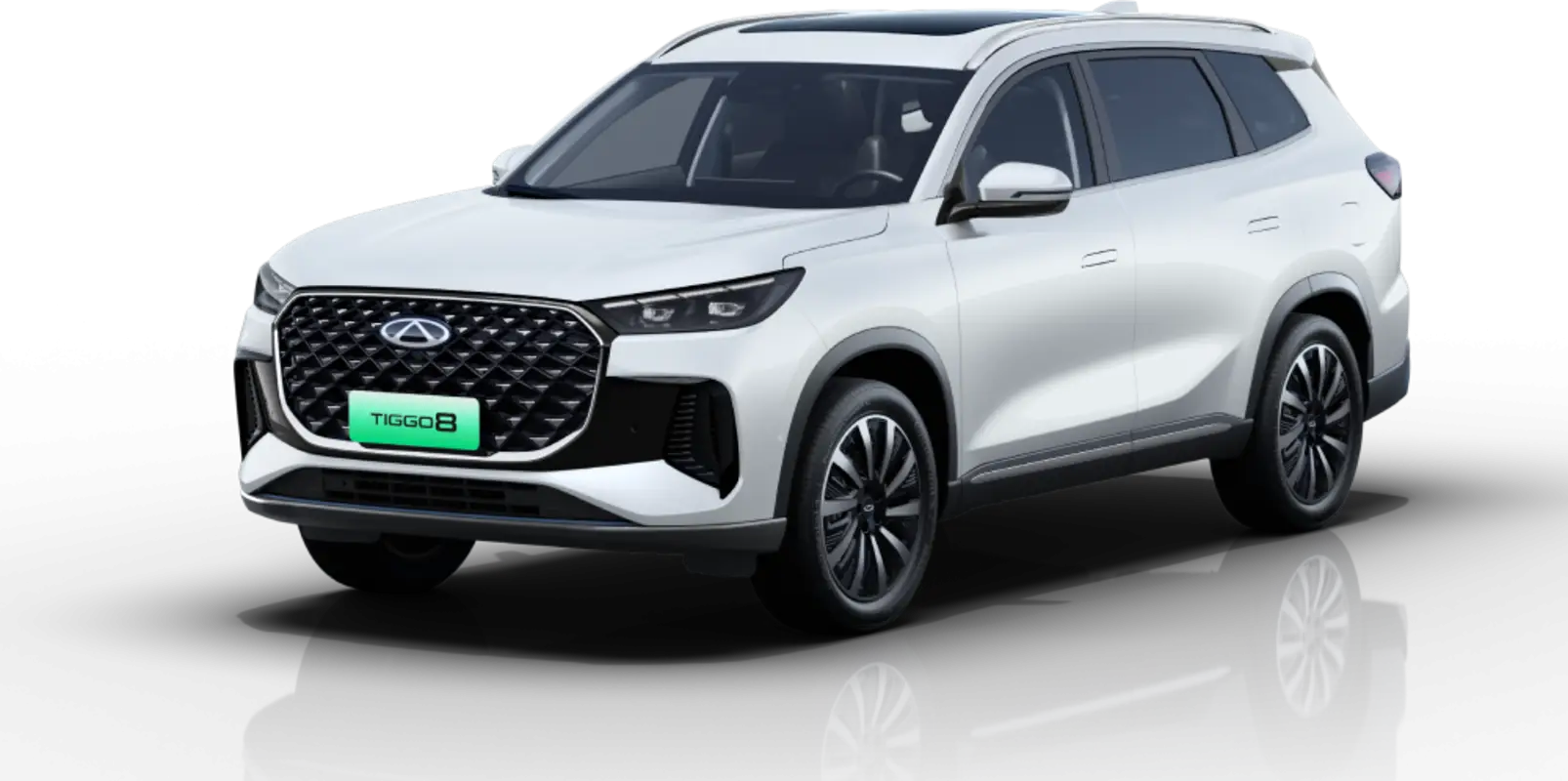 Chery Tiggo8PHEV MH0005