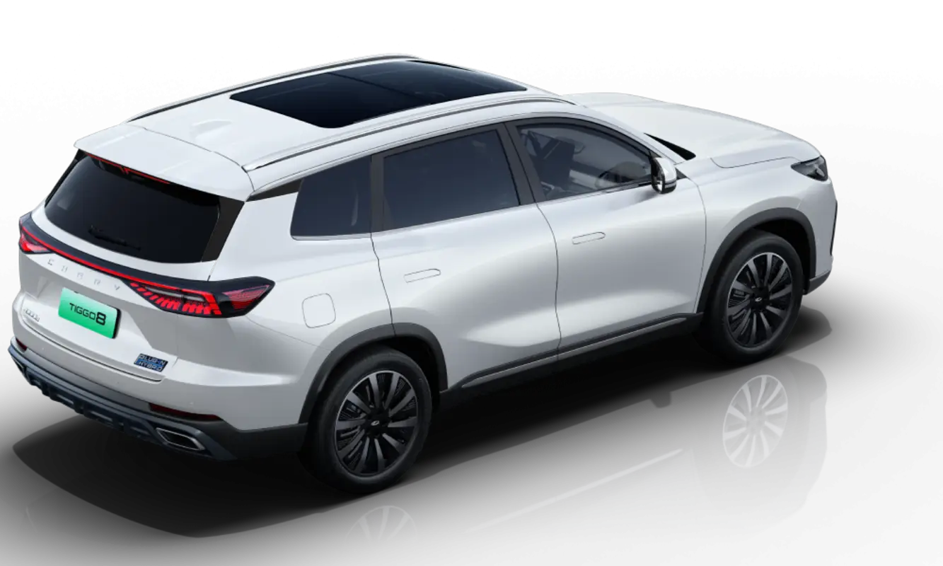 Chery Tiggo8PHEV MH0005 - фото 3