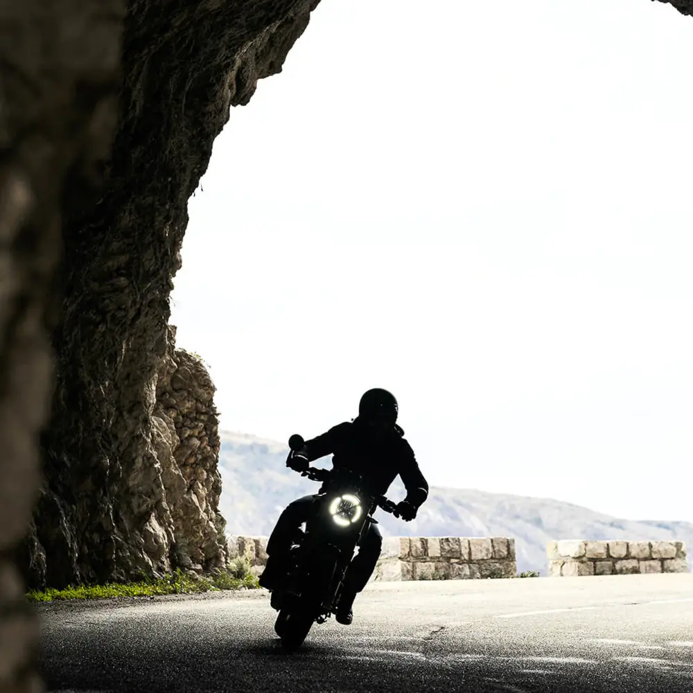 Cornering ABS