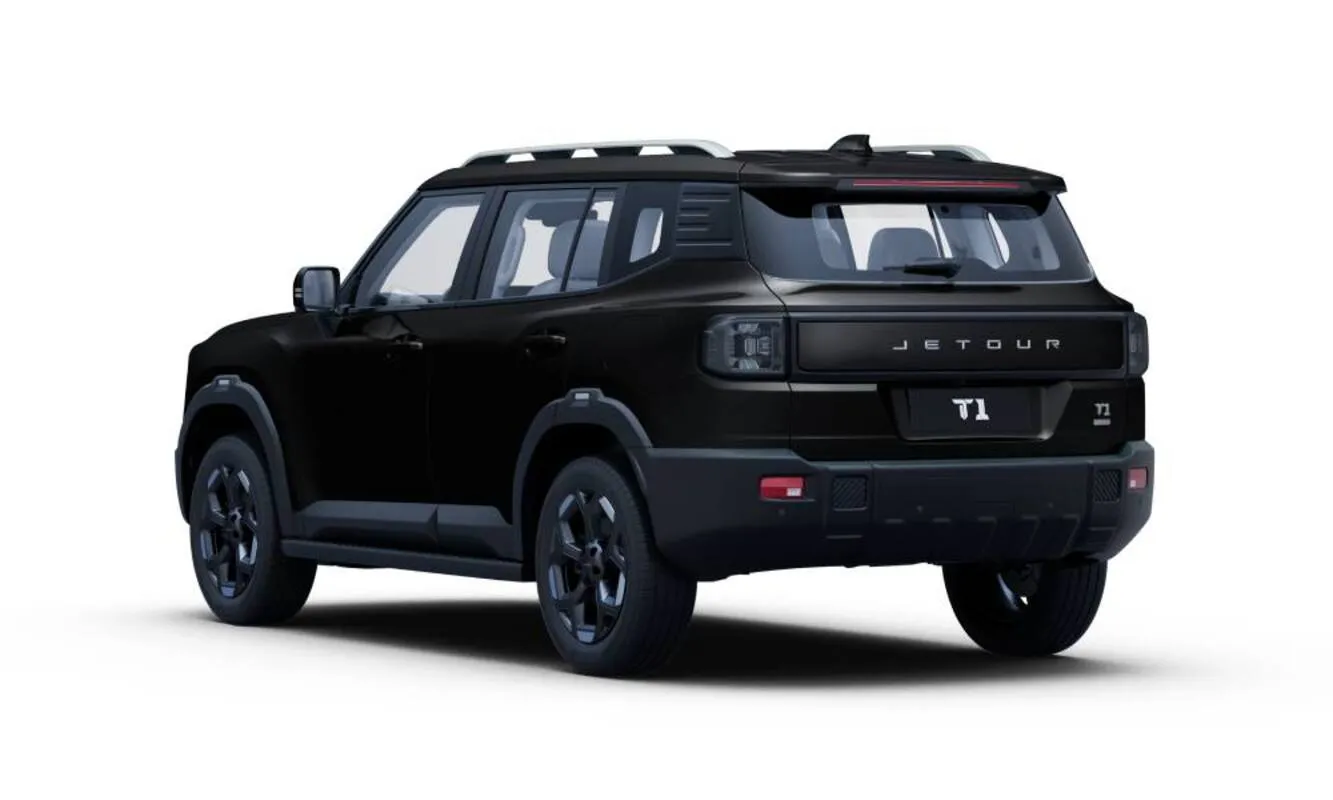 JETOUR T1 i-DM Prestige (Престиж) - фото 3