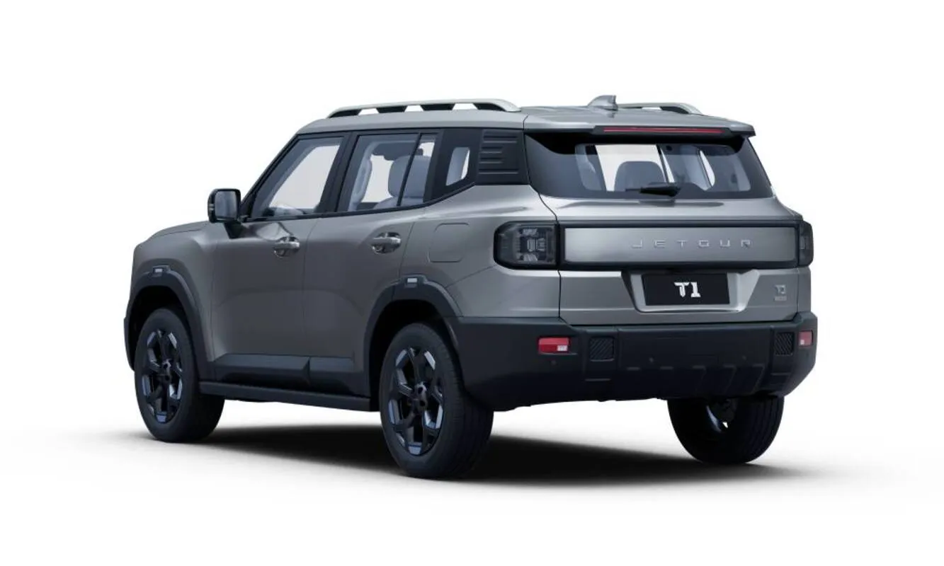 JETOUR T1 - фото 3