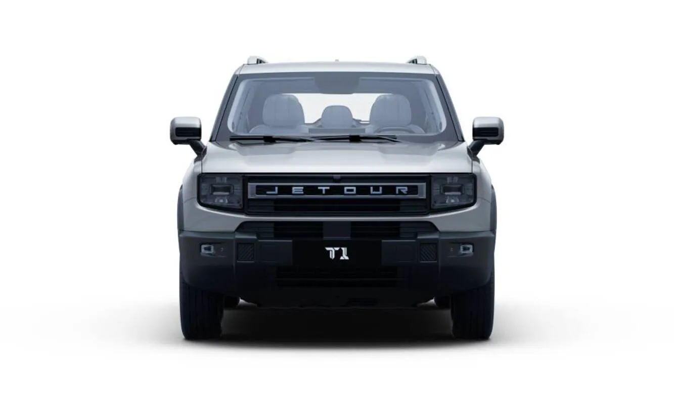 JETOUR T1 - фото 2