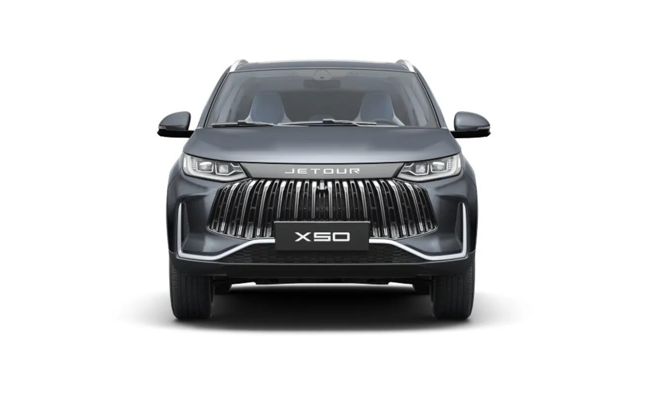 JETOUR X50 - фото 3