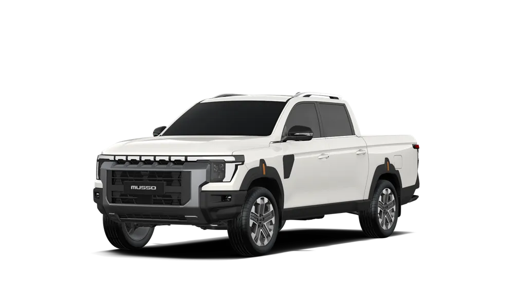 Автомобіль KG MOBILITY (SSANGYONG) MUSSO GRAND