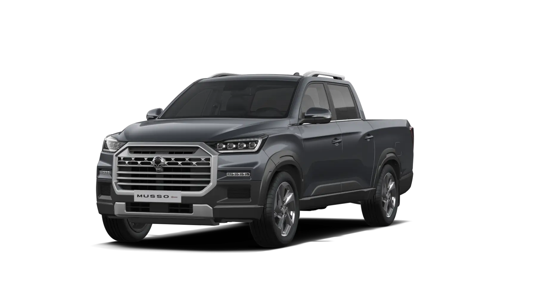 KG MOBILITY (SSANGYONG) MussoGrand PREMIUM