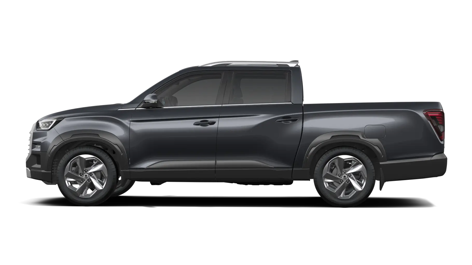 KG MOBILITY (SSANGYONG) MussoGrand PREMIUM - фото 2