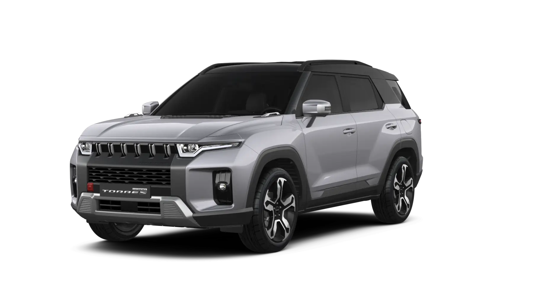 KG MOBILITY (SSANGYONG) Torres