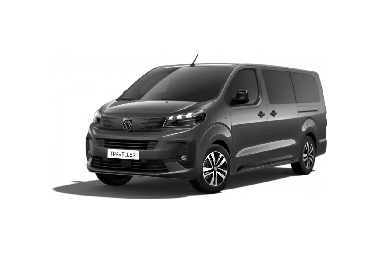 Автомобіль Peugeot Traveller