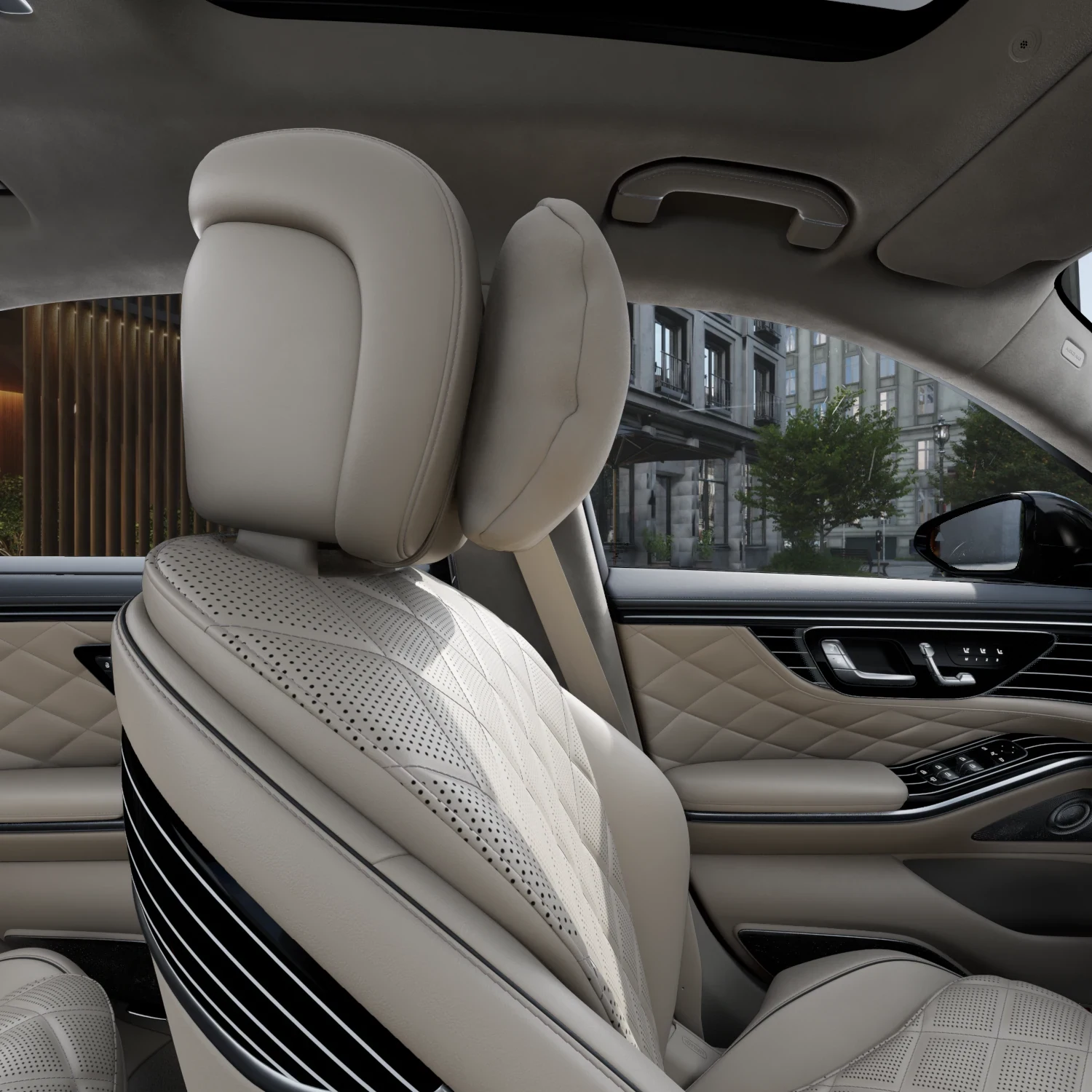 Mercedes-Benz S 580 4MATIC подовжена версія - фото 2