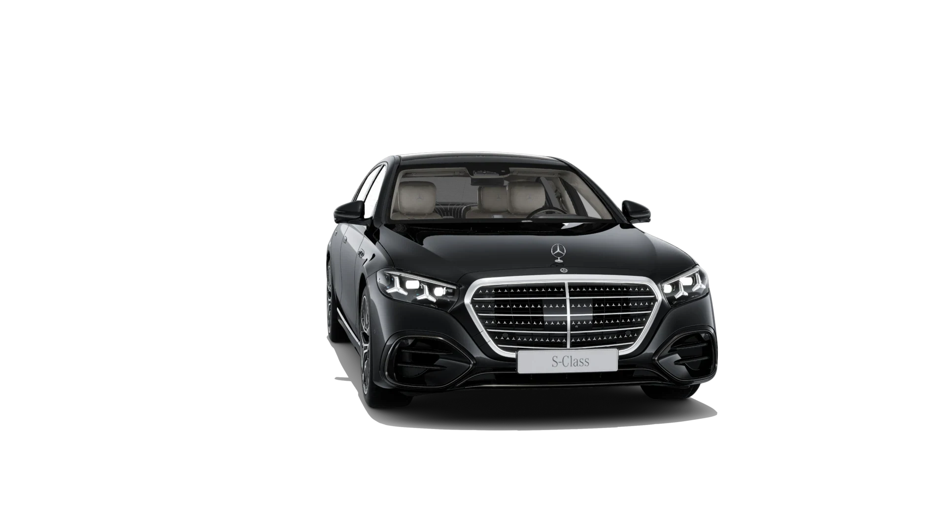 Mercedes-Benz S 580 4MATIC подовжена версія - фото 11
