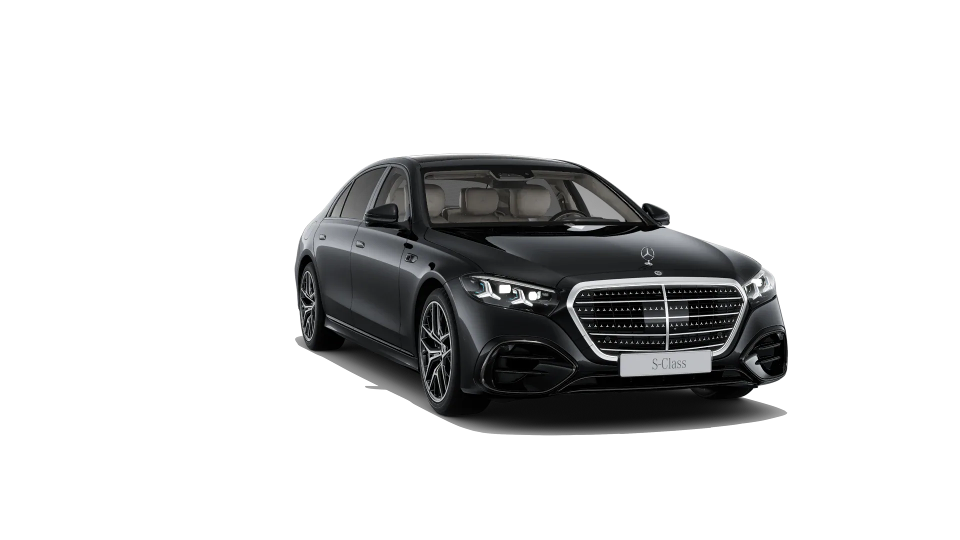 Mercedes-Benz S 580 4MATIC подовжена версія - фото 12