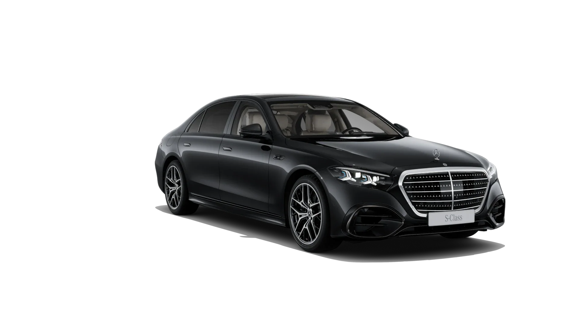 Mercedes-Benz S 580 4MATIC подовжена версія - фото 13