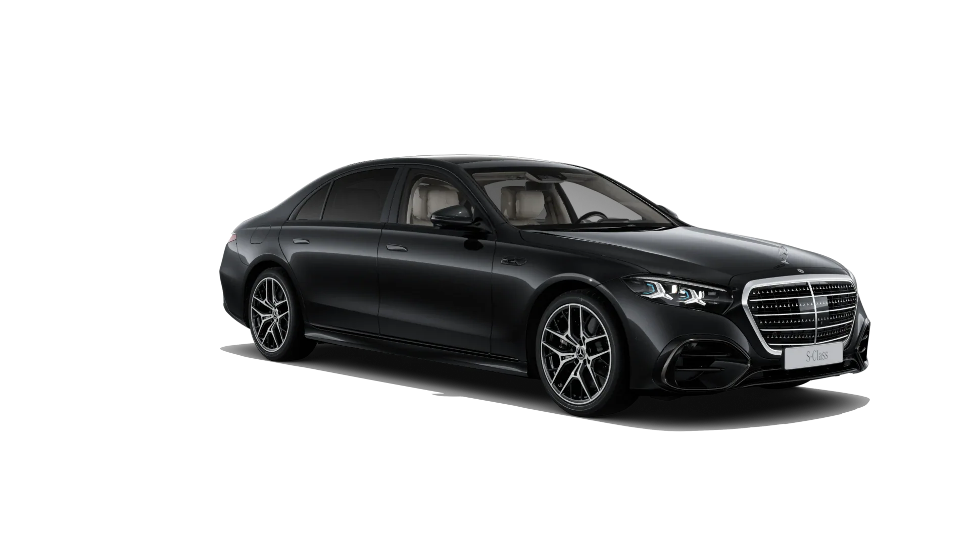 Mercedes-Benz S 580 4MATIC подовжена версія - фото 14