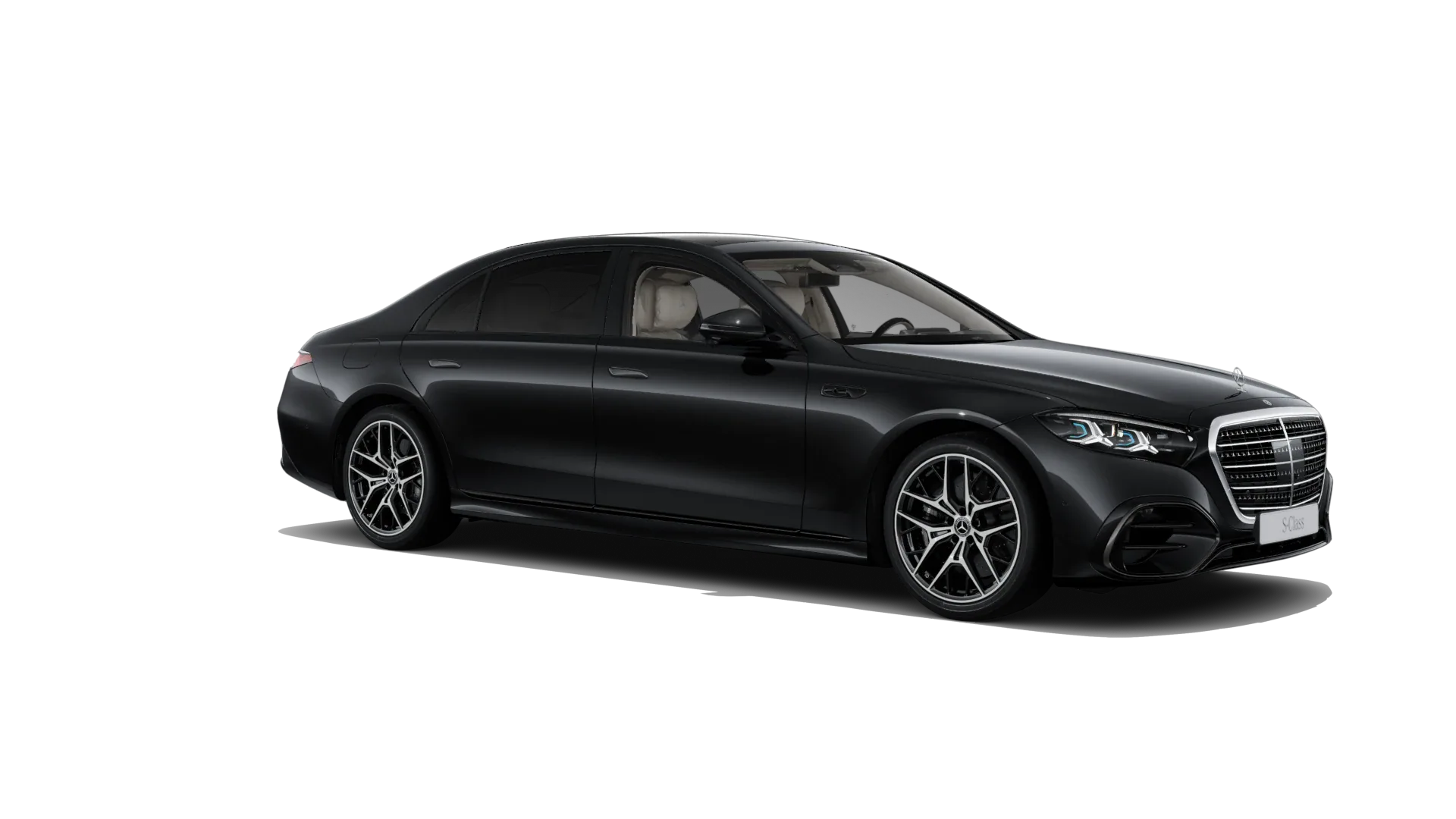 Mercedes-Benz S 580 4MATIC подовжена версія - фото 15