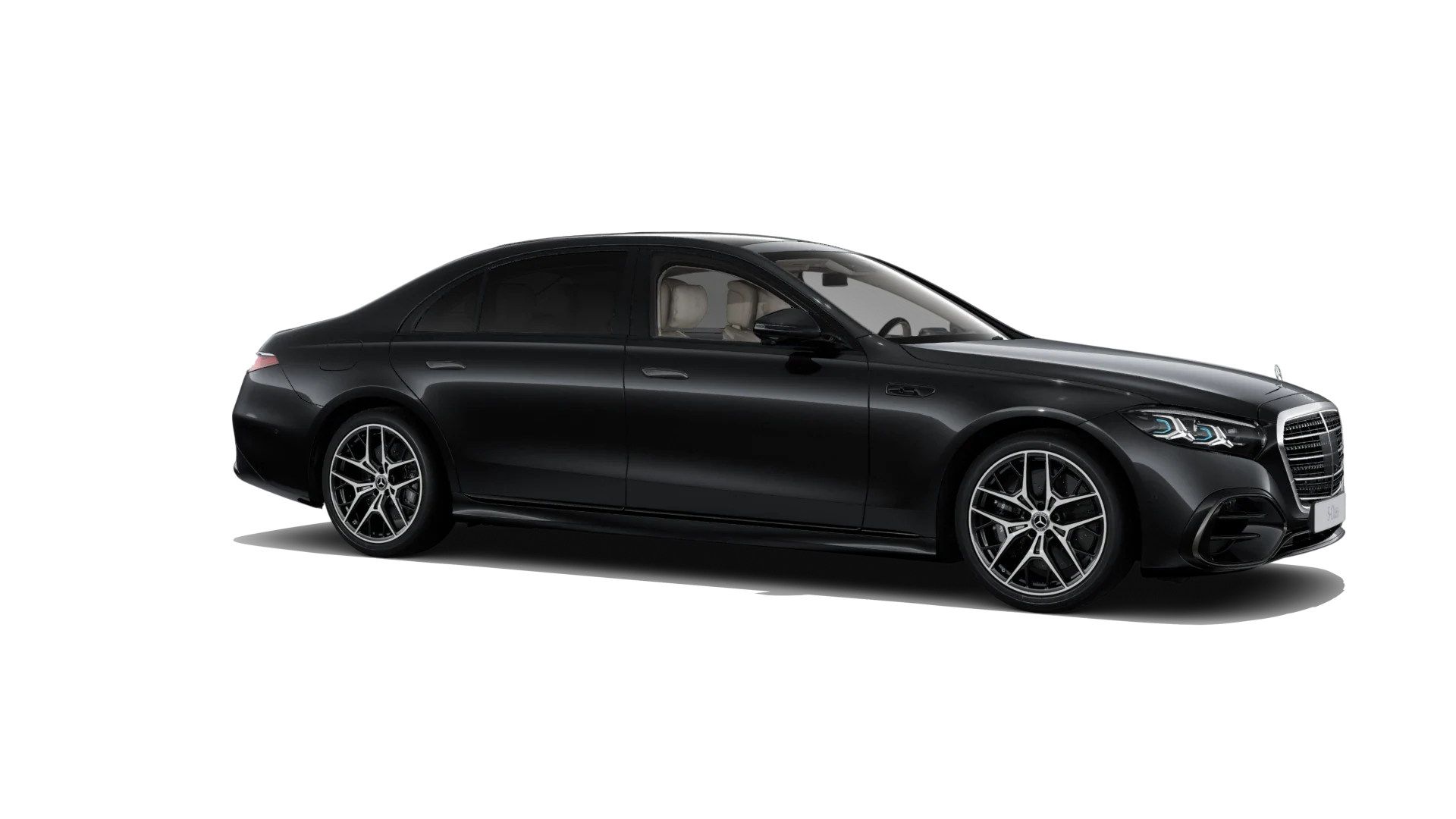 Mercedes-Benz S 580 4MATIC подовжена версія - фото 16