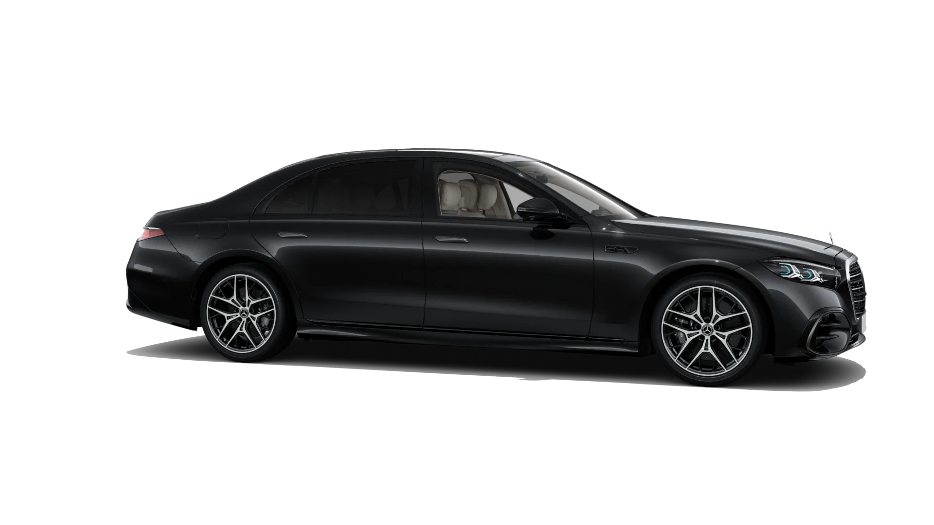 Mercedes-Benz S 580 4MATIC подовжена версія - фото 17