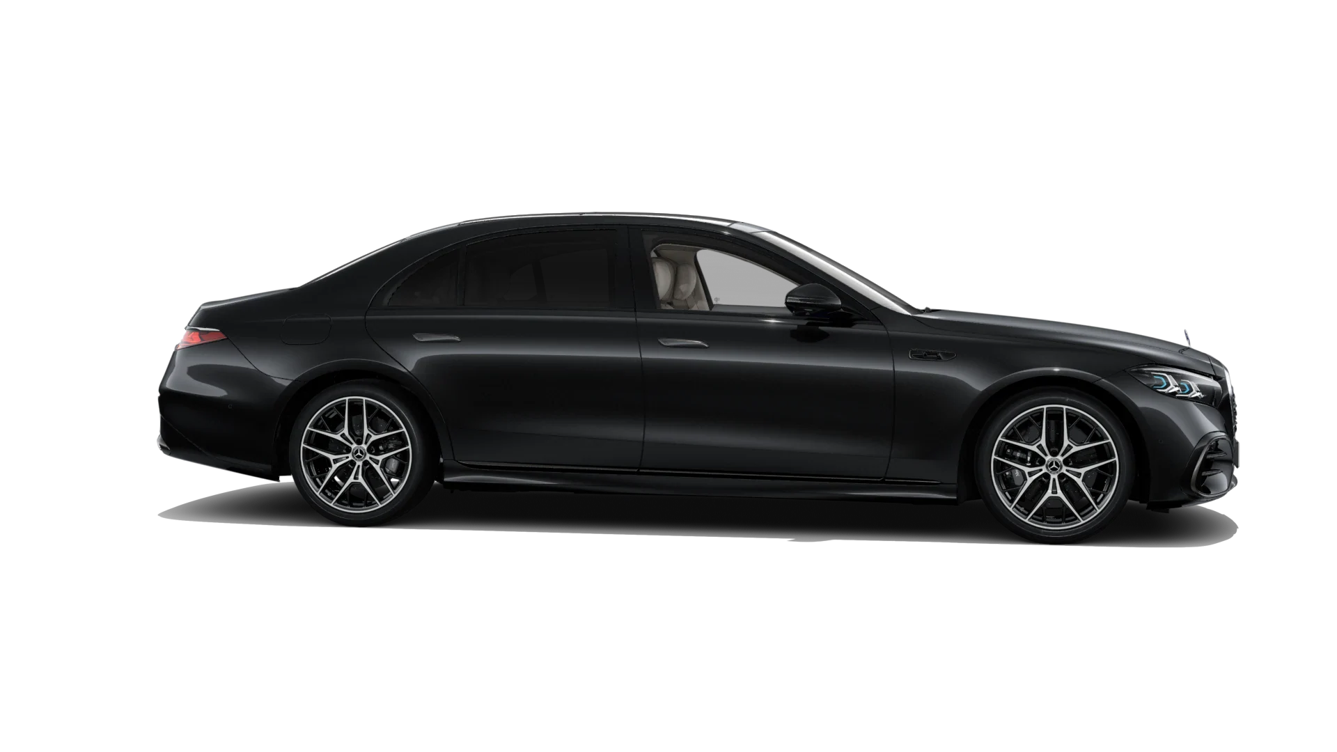 Mercedes-Benz S 580 4MATIC подовжена версія - фото 18