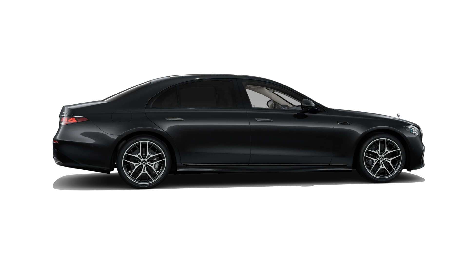 Mercedes-Benz S 580 4MATIC подовжена версія - фото 19