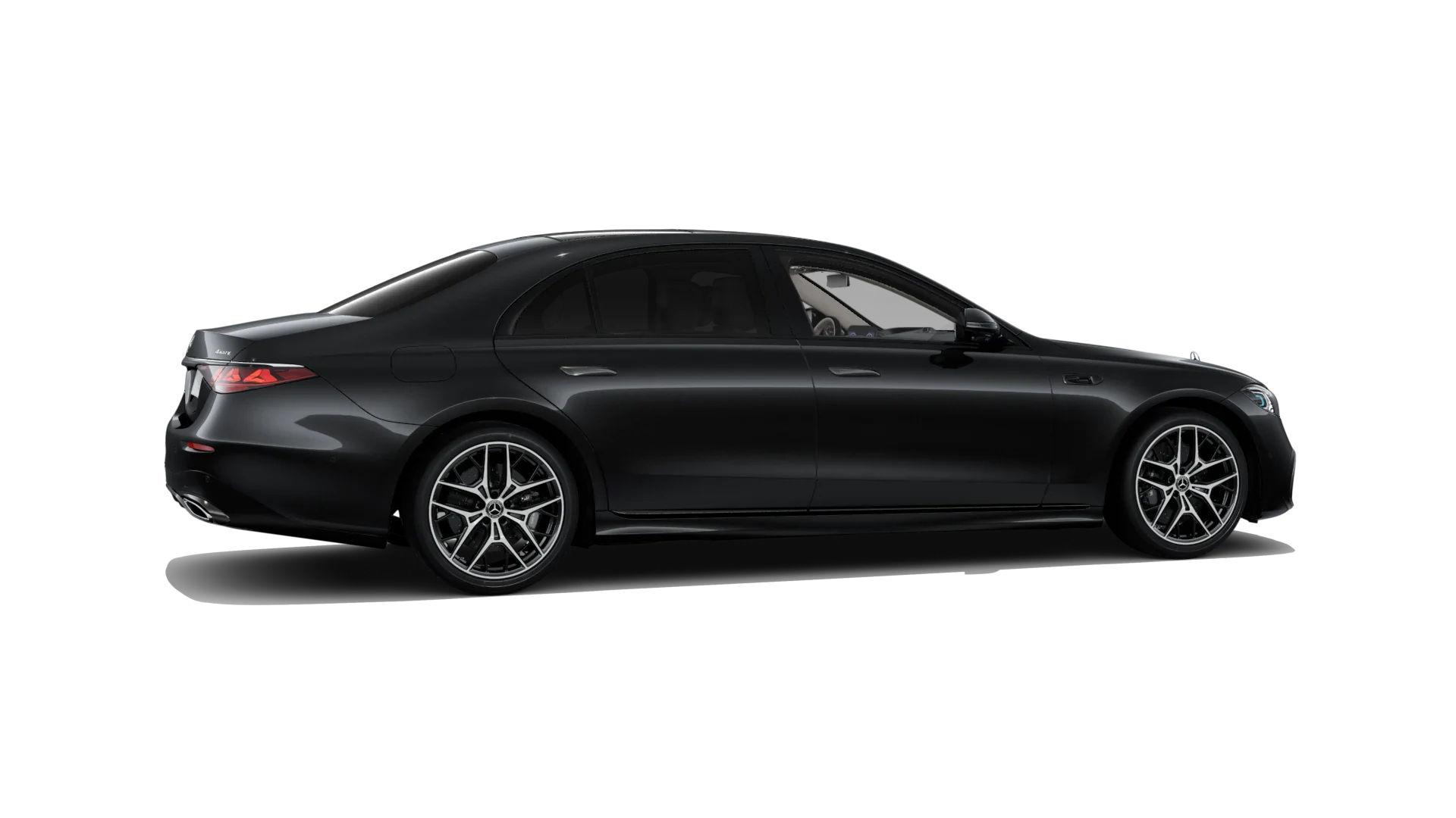 Mercedes-Benz S 580 4MATIC подовжена версія - фото 20