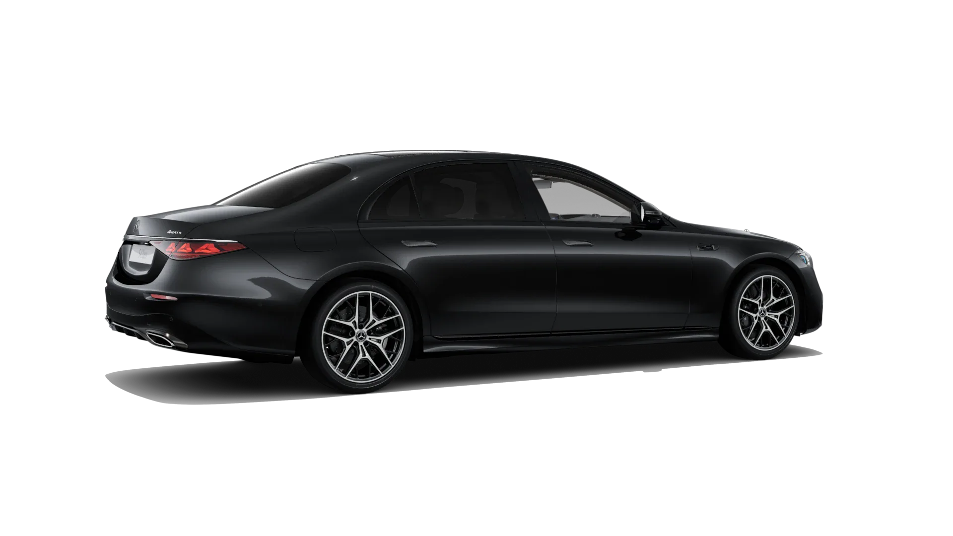 Mercedes-Benz S 580 4MATIC подовжена версія - фото 21
