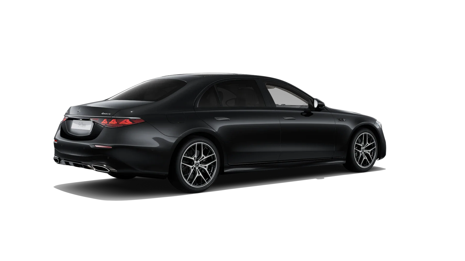 Mercedes-Benz S 580 4MATIC подовжена версія - фото 22