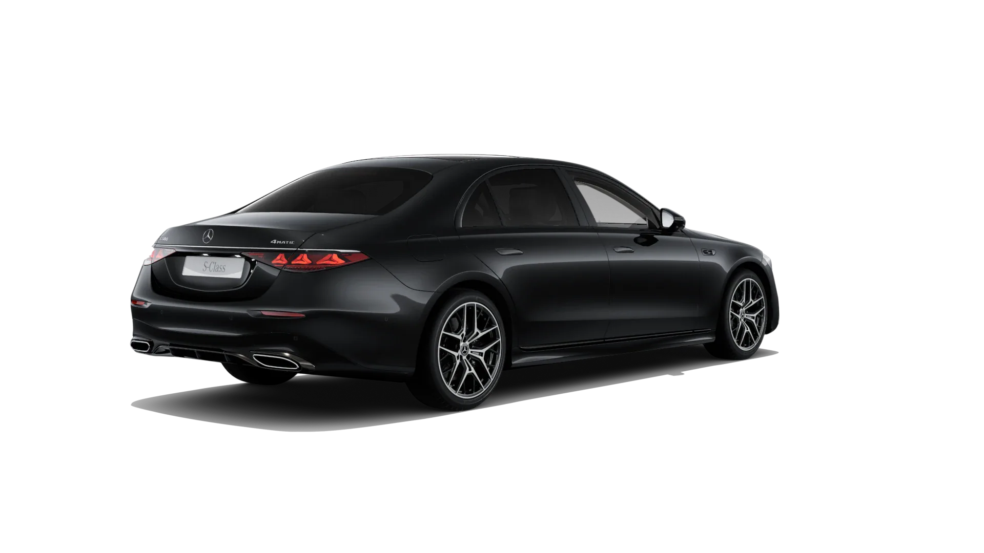 Mercedes-Benz S 580 4MATIC подовжена версія - фото 23