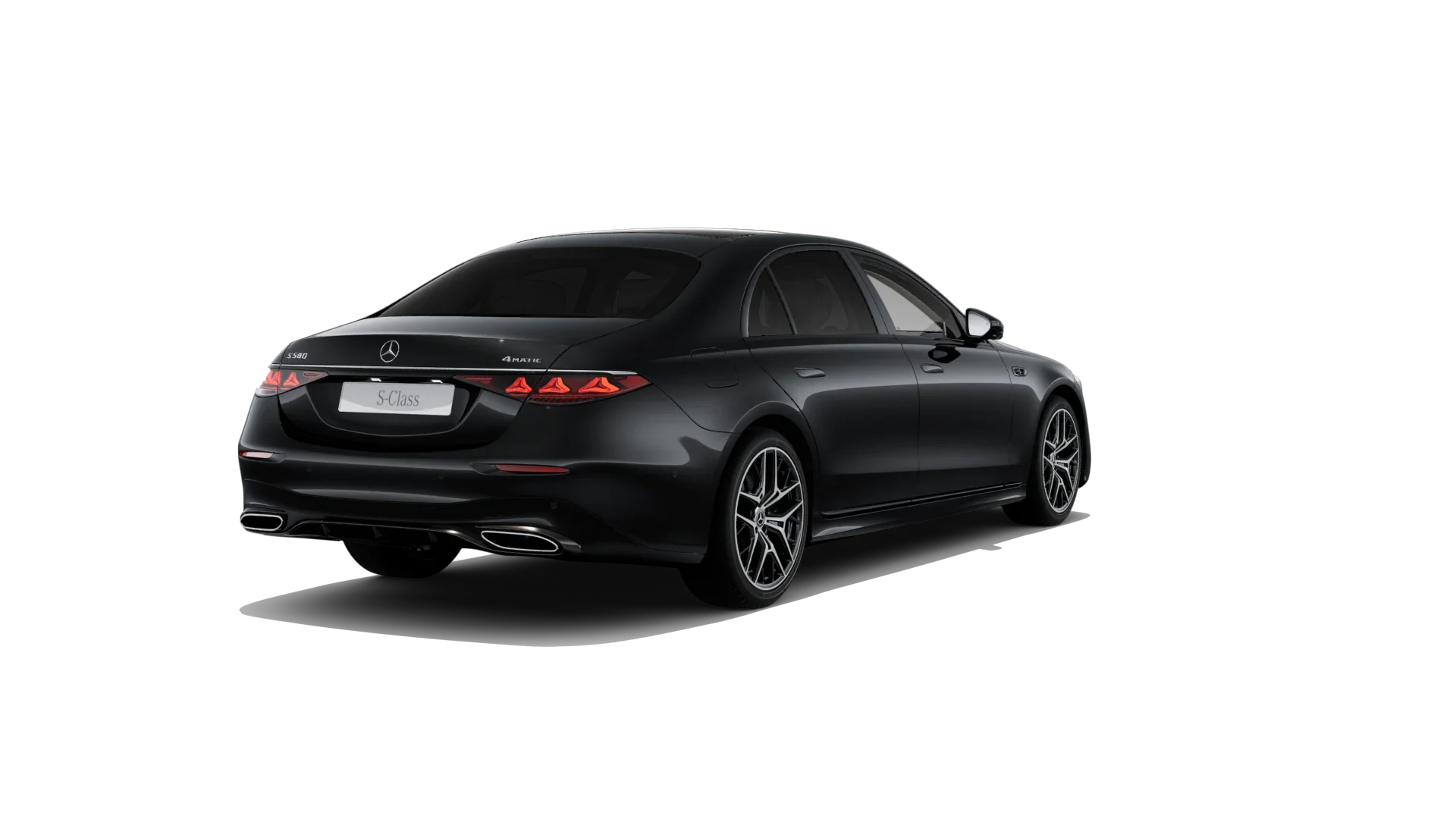 Mercedes-Benz S 580 4MATIC подовжена версія - фото 24