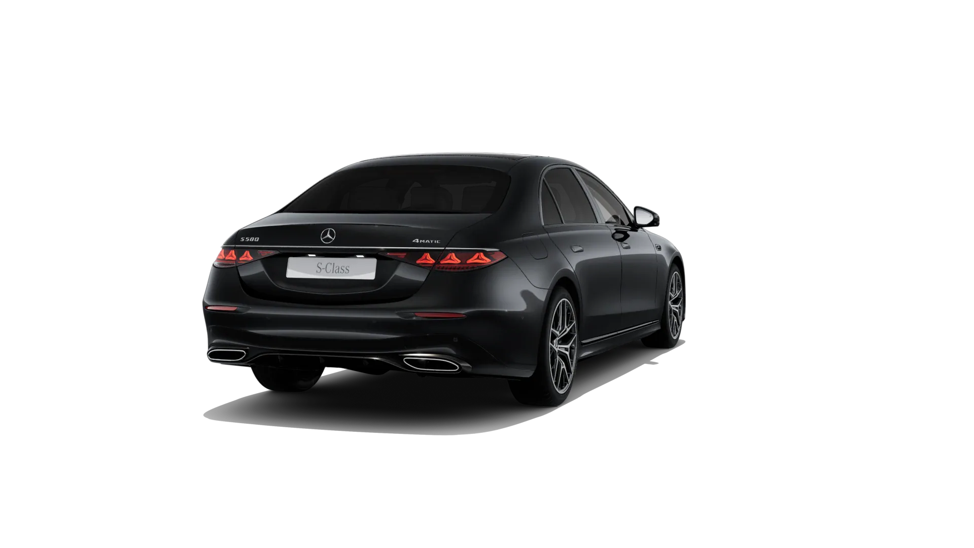 Mercedes-Benz S 580 4MATIC подовжена версія - фото 25