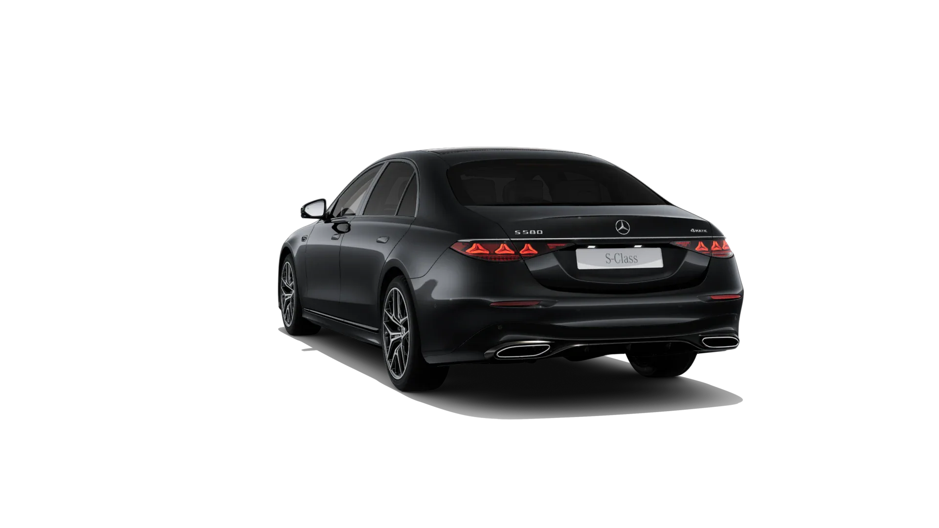 Mercedes-Benz S 580 4MATIC подовжена версія - фото 29