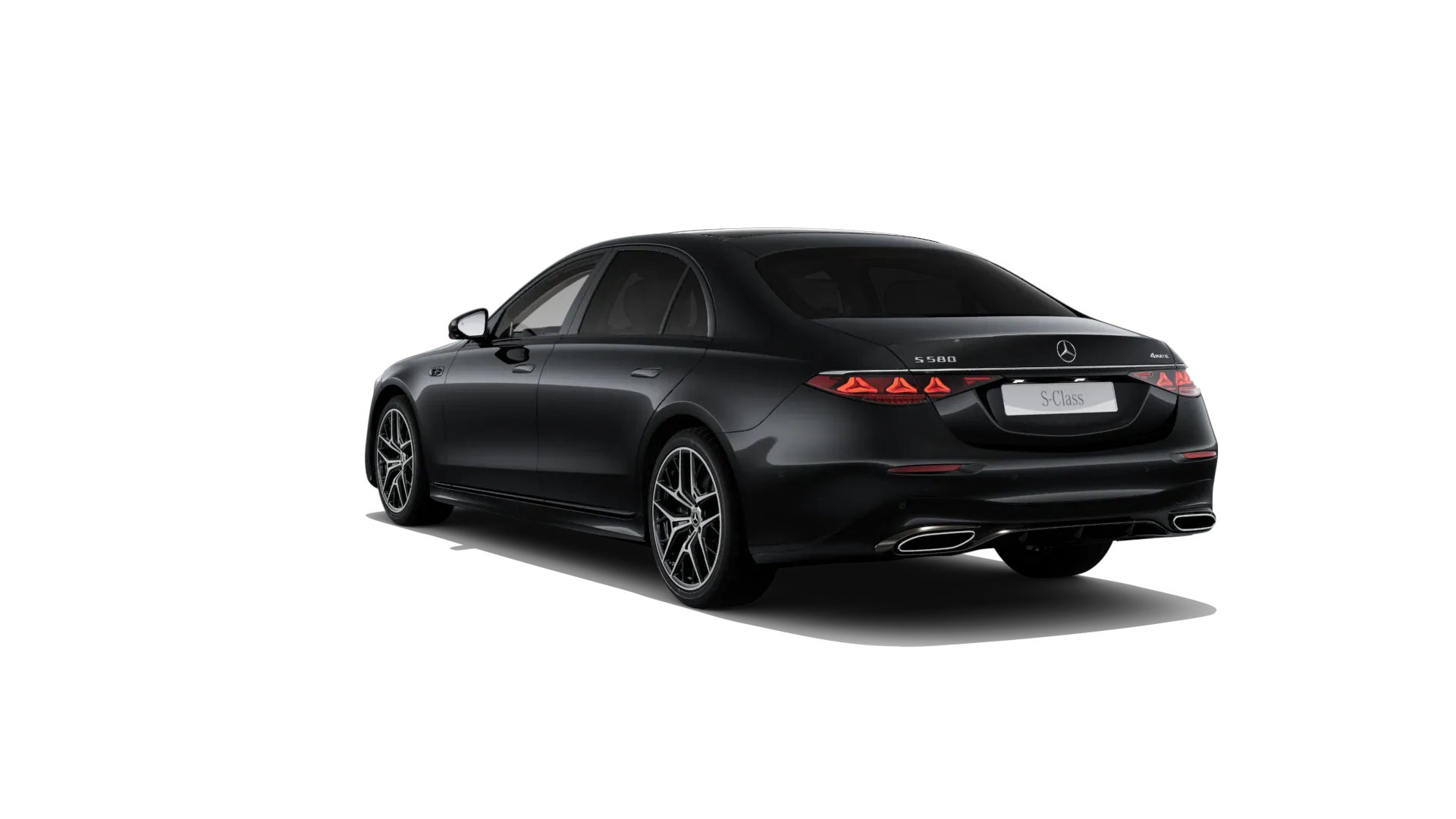 Mercedes-Benz S 580 4MATIC подовжена версія - фото 30