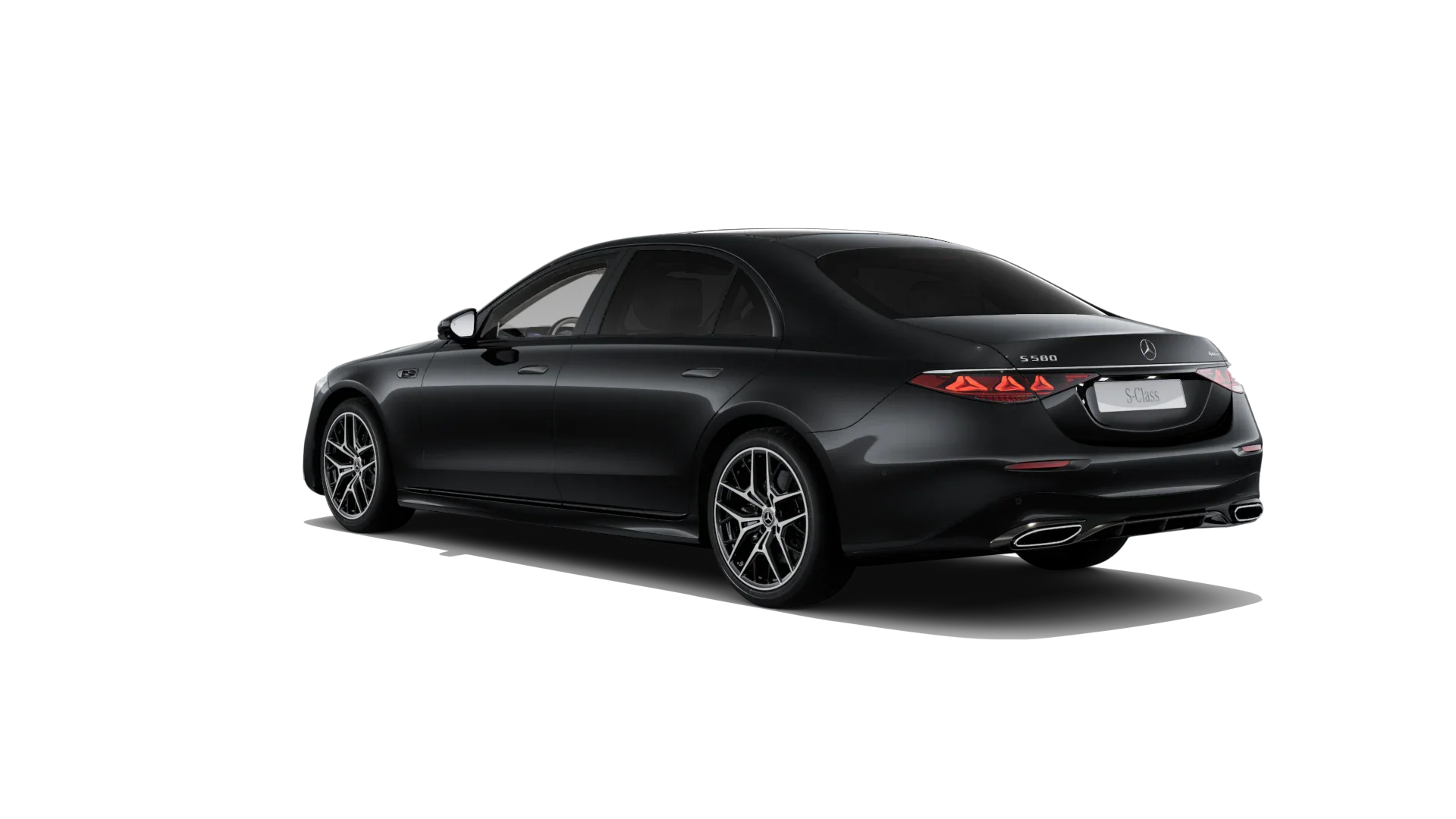 Mercedes-Benz S 580 4MATIC подовжена версія - фото 31