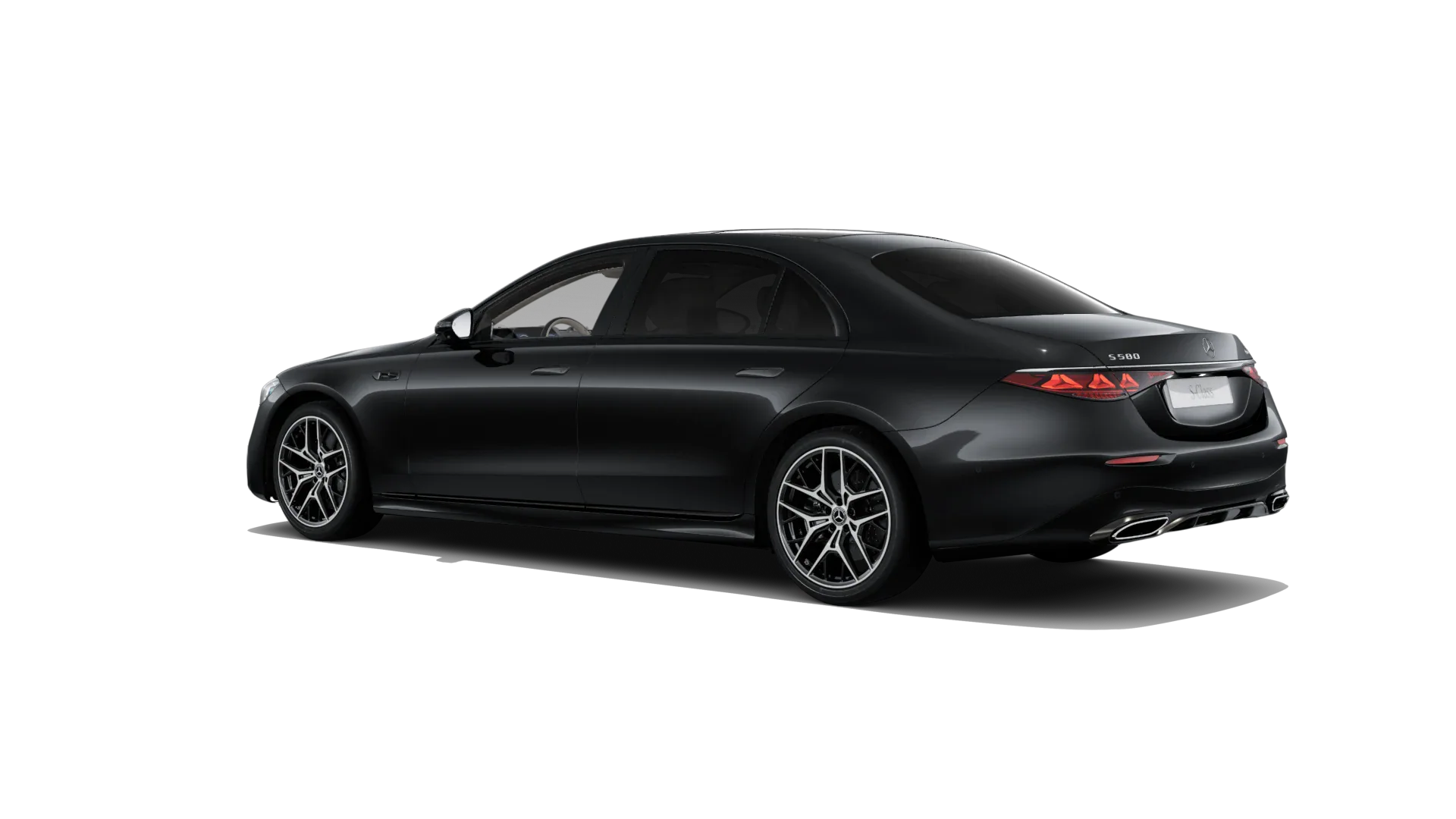 Mercedes-Benz S 580 4MATIC подовжена версія - фото 32