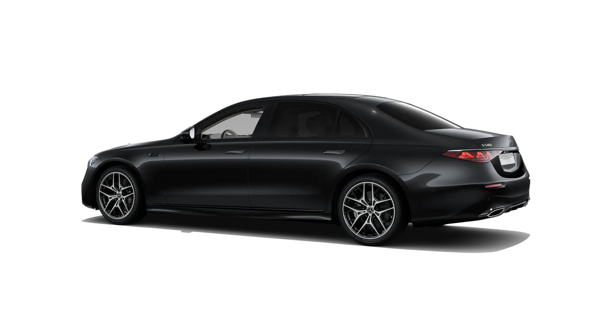 Mercedes-Benz S 580 4MATIC подовжена версія - фото 33