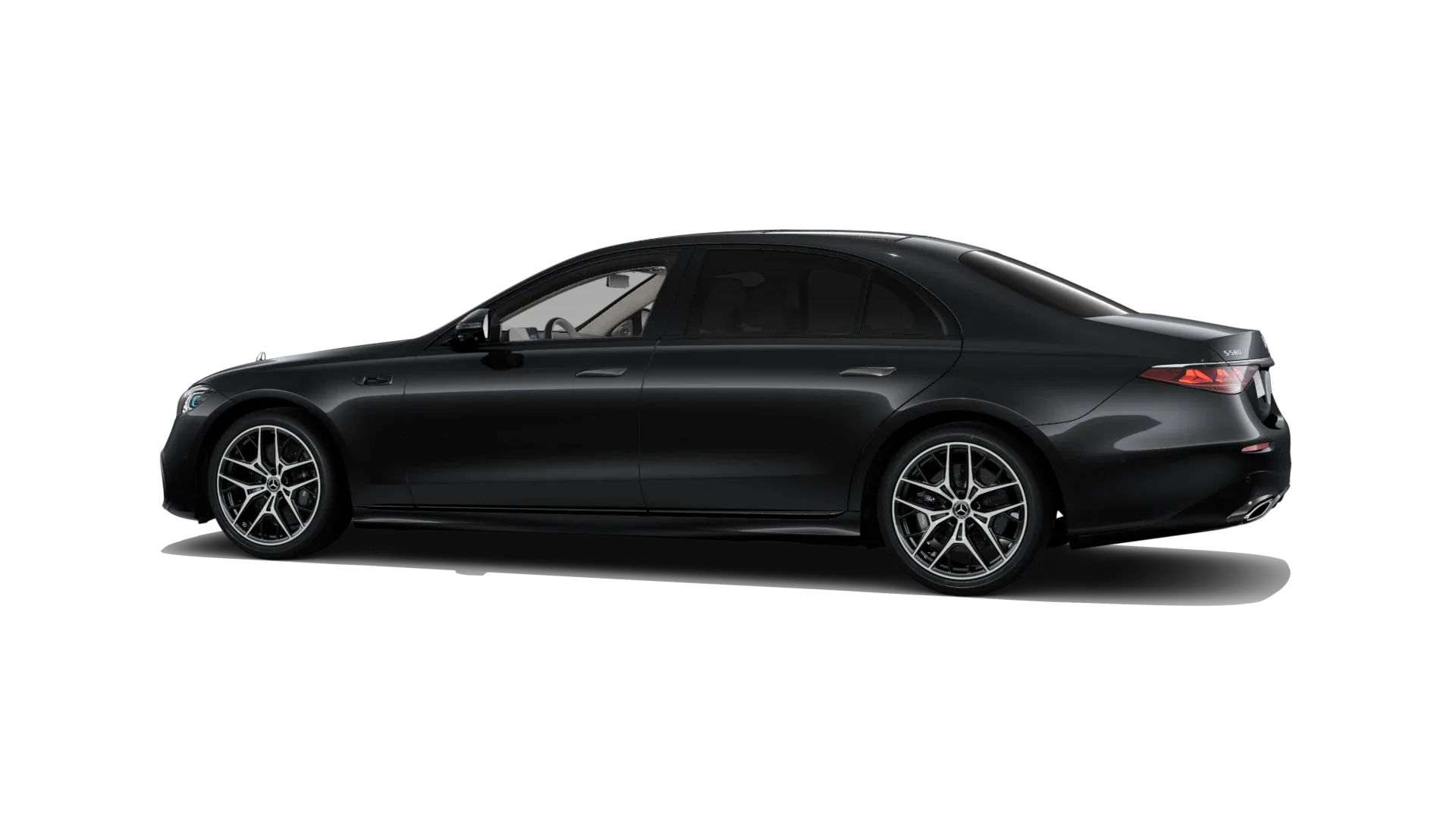Mercedes-Benz S 580 4MATIC подовжена версія - фото 34