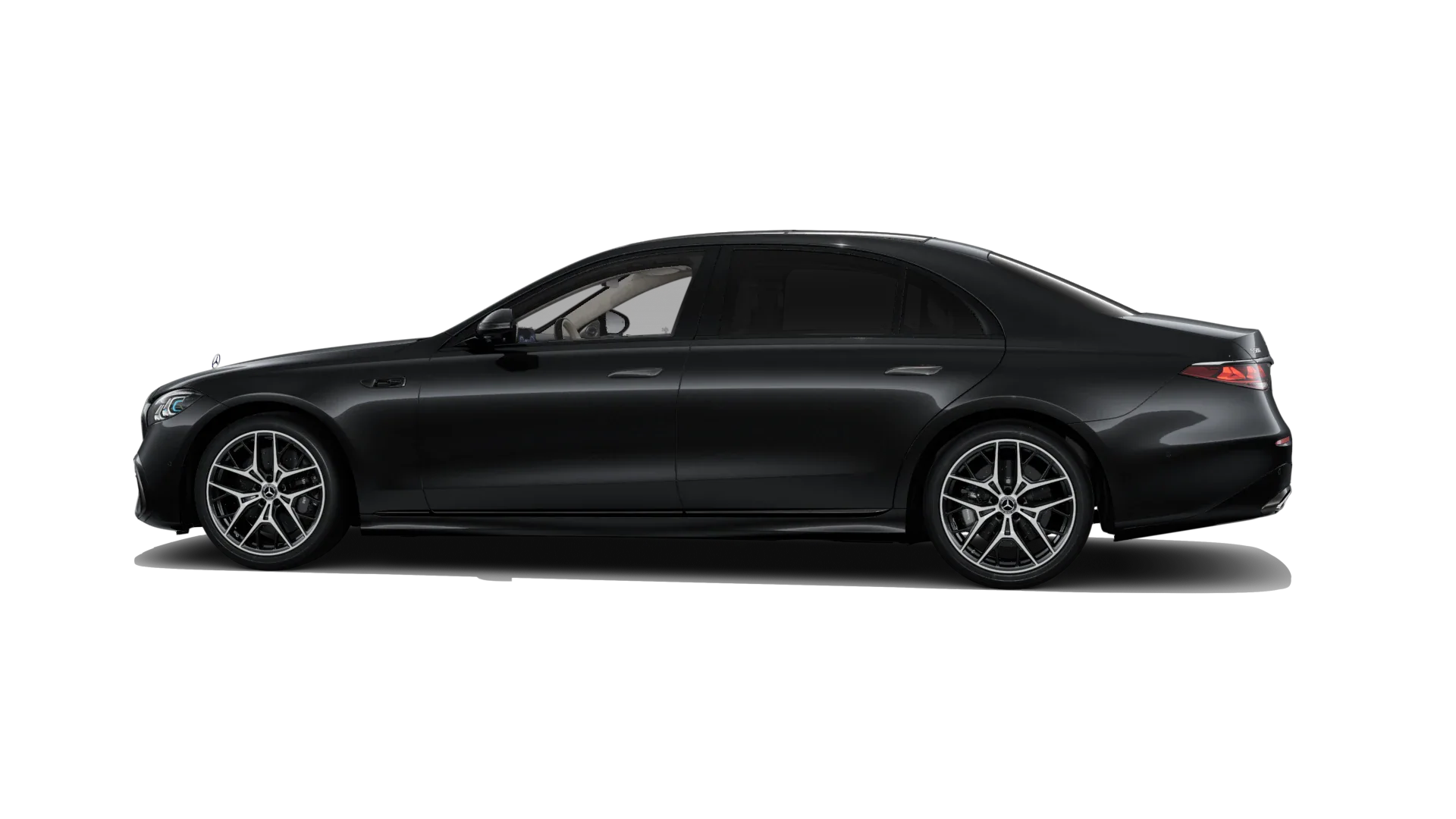 Mercedes-Benz S 580 4MATIC подовжена версія - фото 35