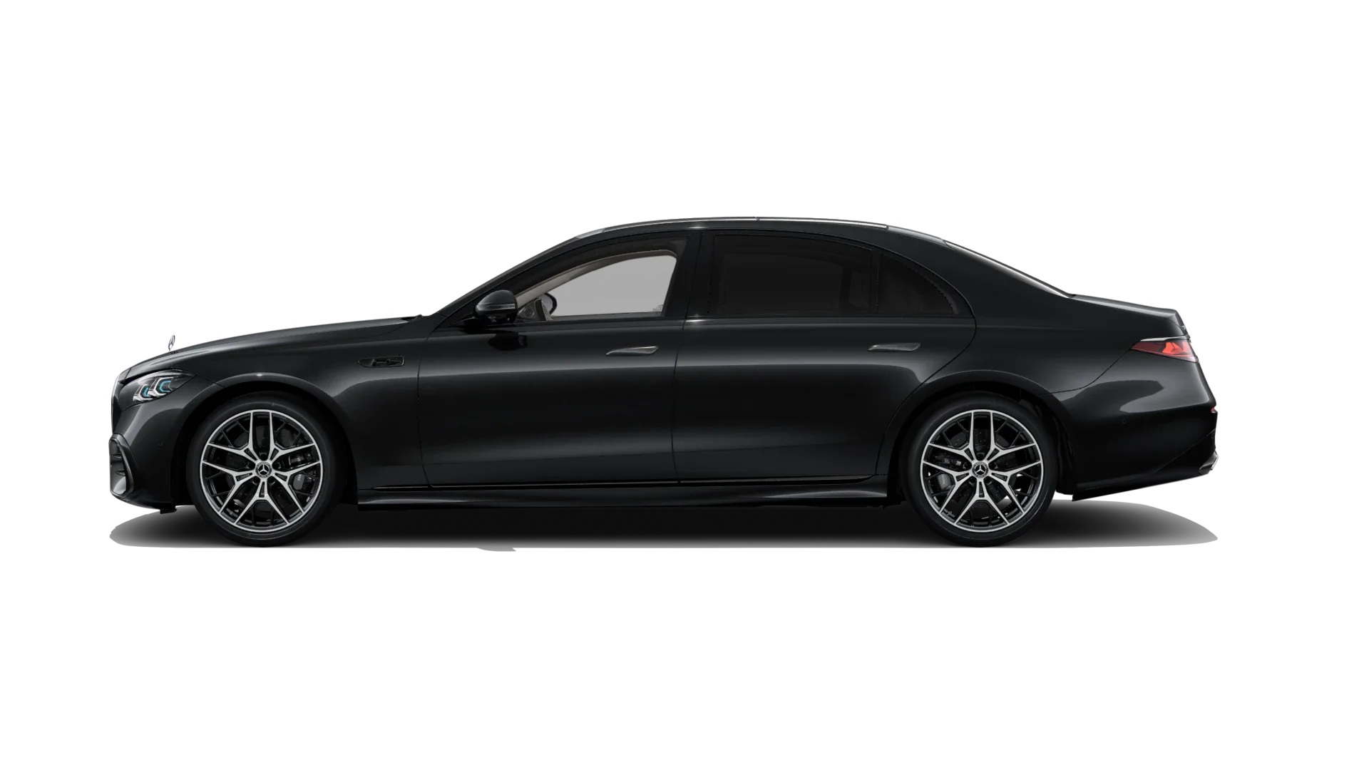 Mercedes-Benz S 580 4MATIC подовжена версія - фото 36