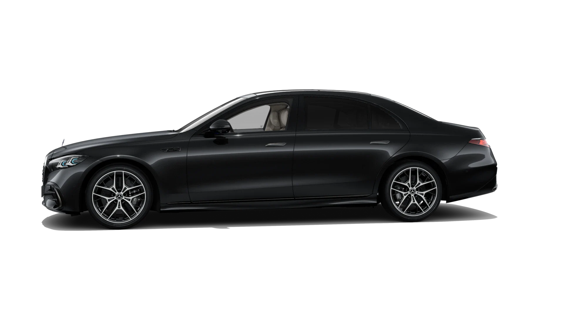 Mercedes-Benz S 580 4MATIC подовжена версія - фото 37