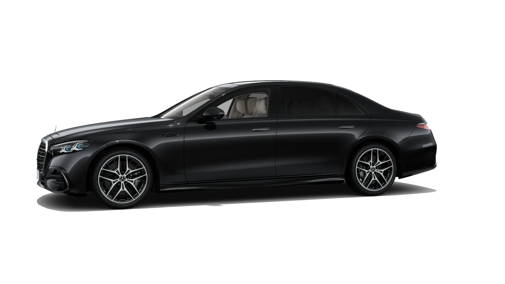 Mercedes-Benz S 580 4MATIC подовжена версія - фото 38