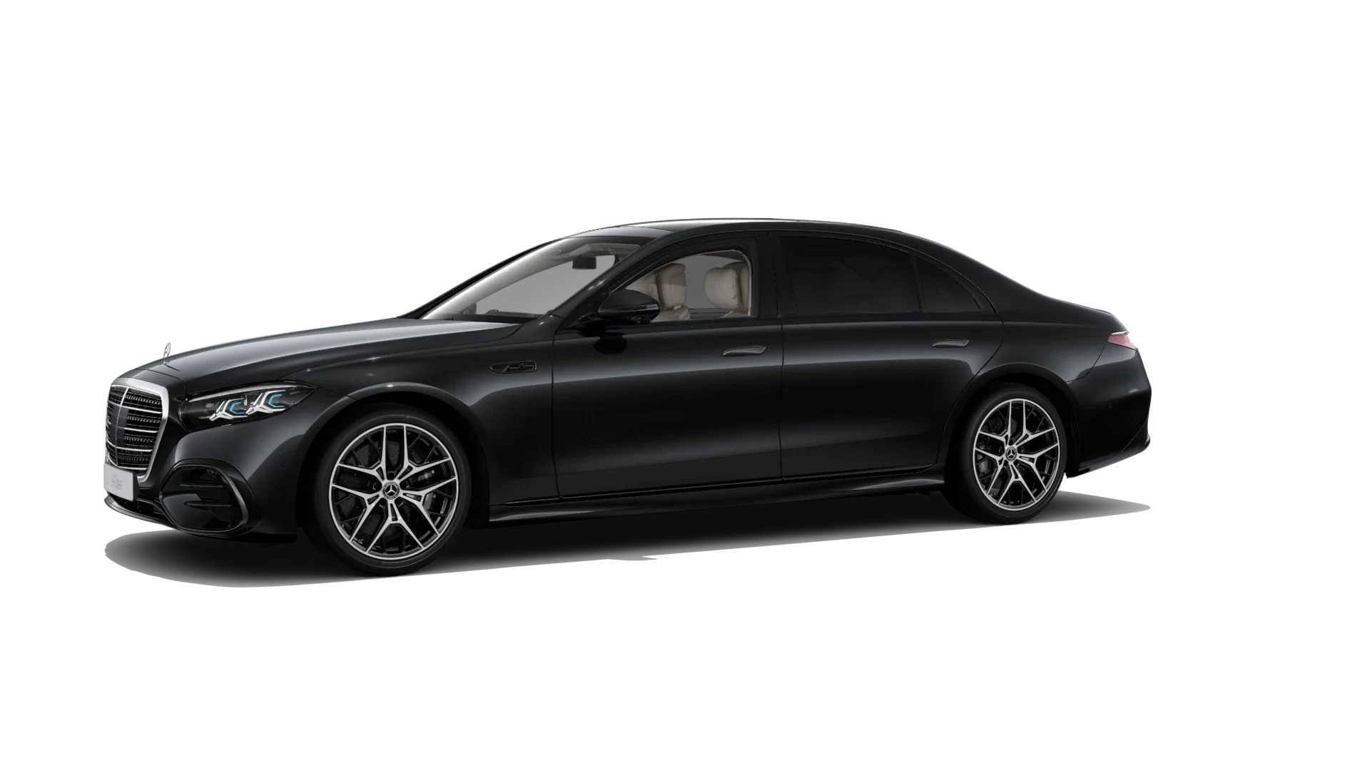 Mercedes-Benz S 580 4MATIC подовжена версія - фото 39