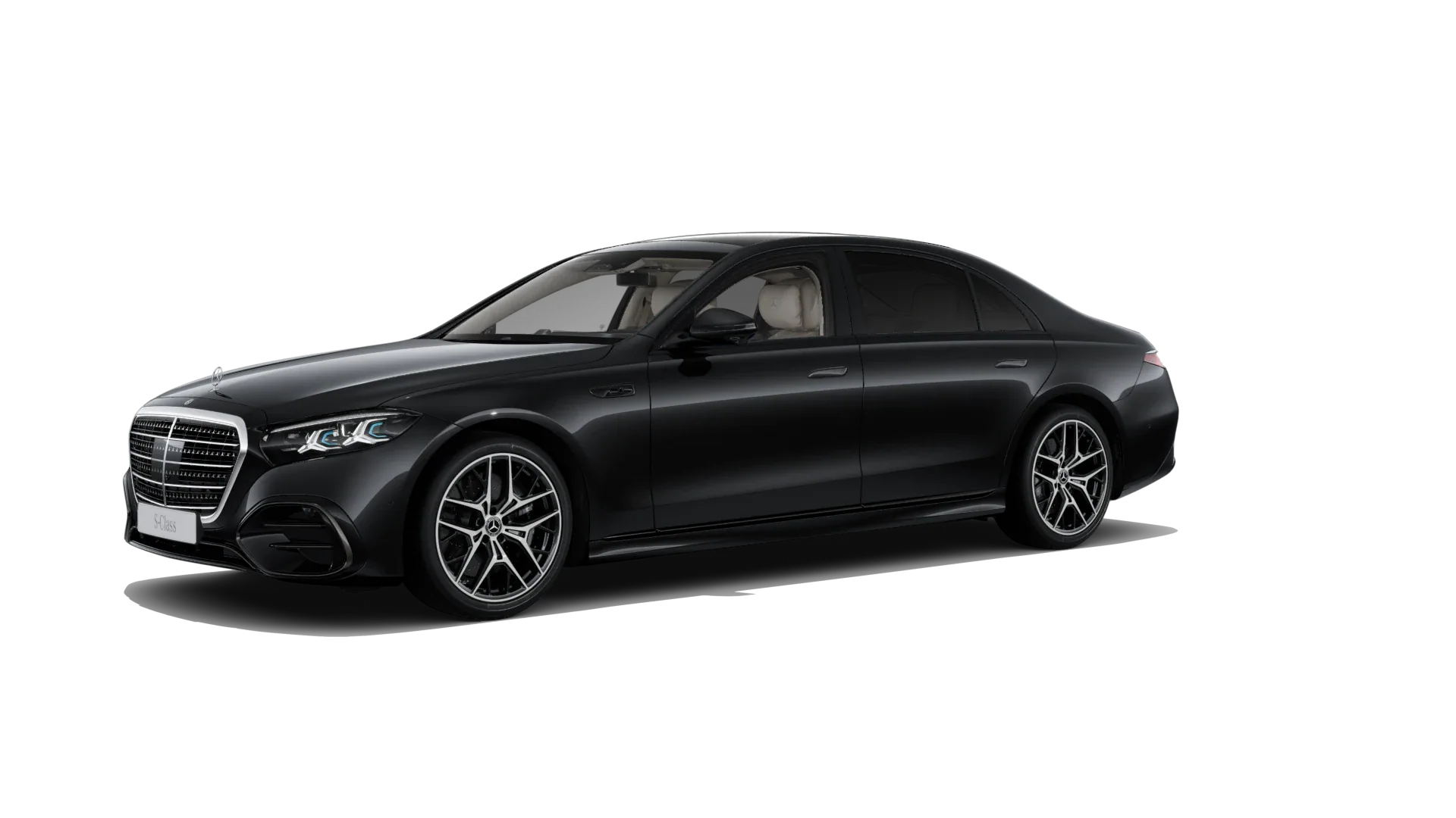 Mercedes-Benz S 580 4MATIC подовжена версія - фото 40