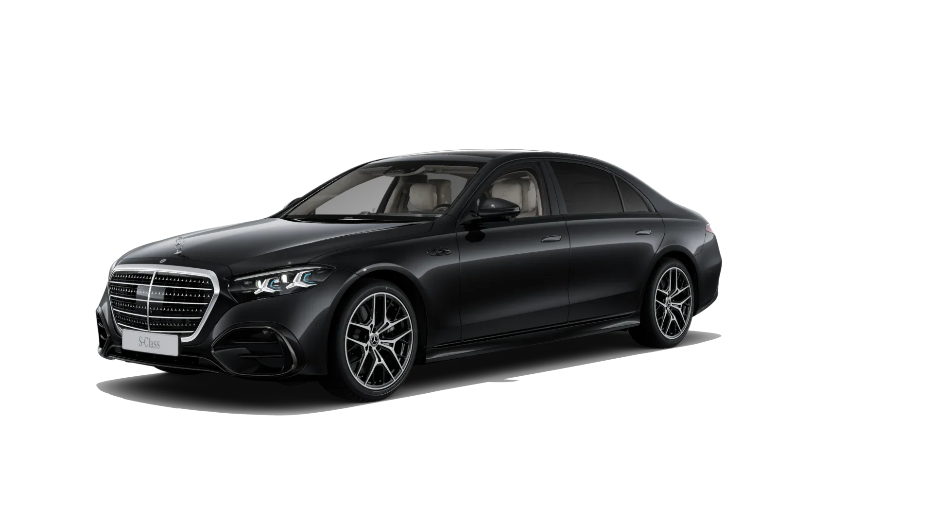 Mercedes-Benz S 580 4MATIC подовжена версія - фото 41
