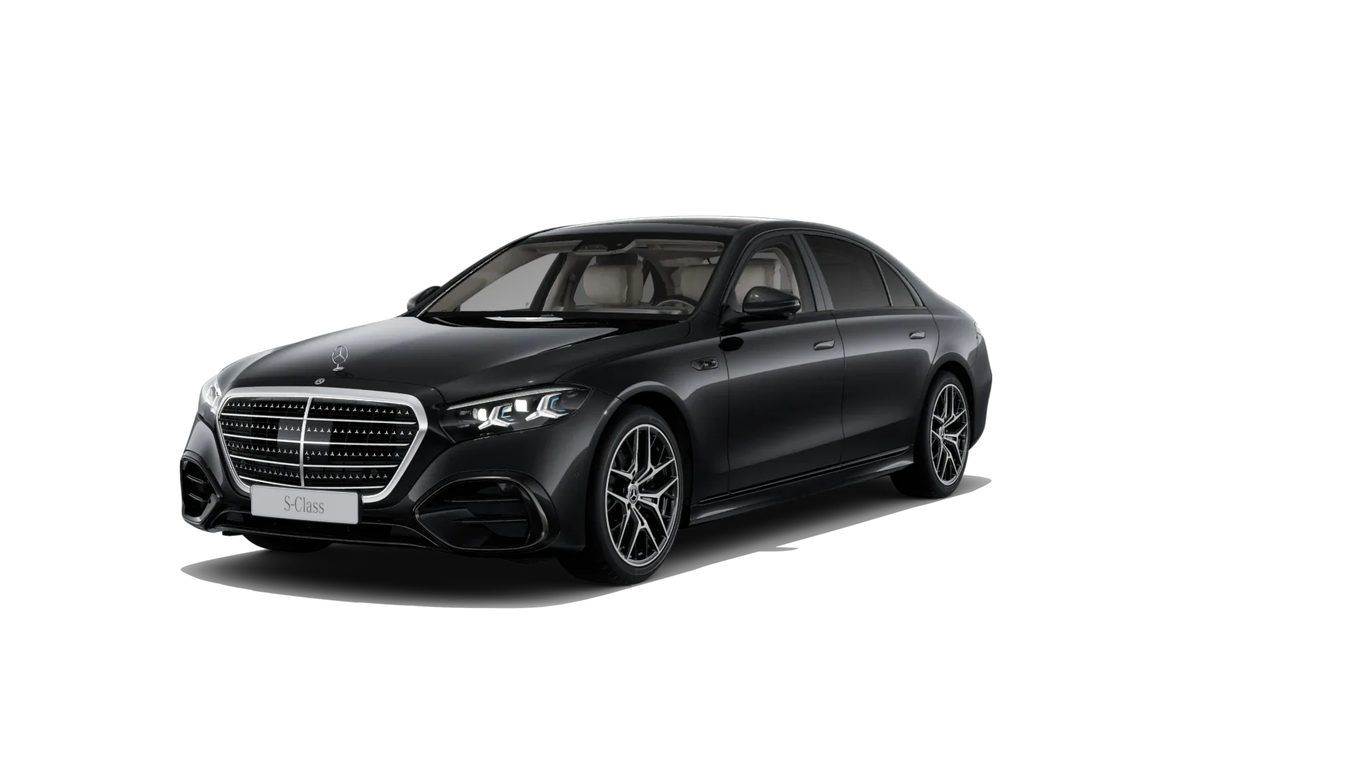 Mercedes-Benz S 580 4MATIC подовжена версія - фото 42